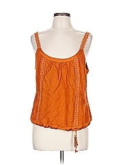 Tiny Sleeveless Blouse