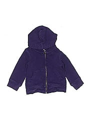 Primary Clothing Zip Up Hoodie