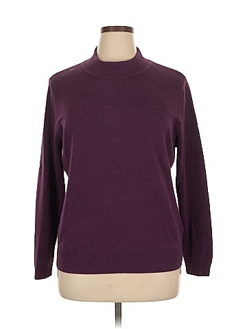 Sag Harbor Turtleneck Sweater (view 1)