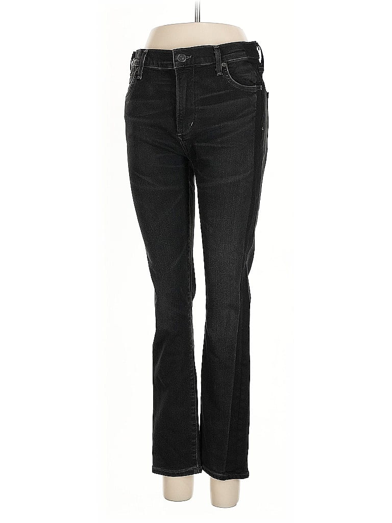 Pre-owned Citizen Of Humanity Jeans In Black