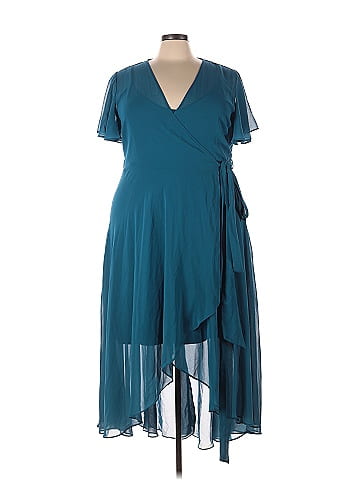 City Chic Cocktail Dress (view 1)