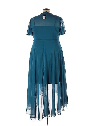 City Chic Cocktail Dress (view 2)