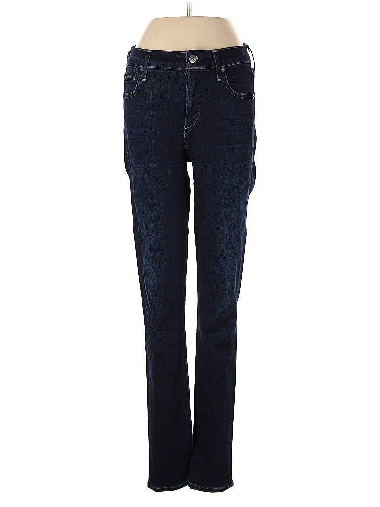 Click to view more detailed imagery on our partner's website Pre-owned Citizen Of Humanity Jeans In Blue