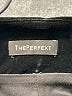 ThePerfext Solid Black Formal Skirt Size S - photo 4
