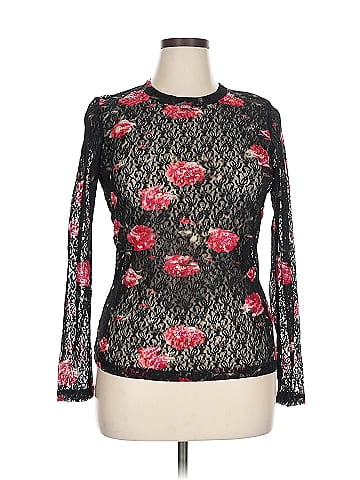 Karen Kane Long Sleeve Top (view 1)