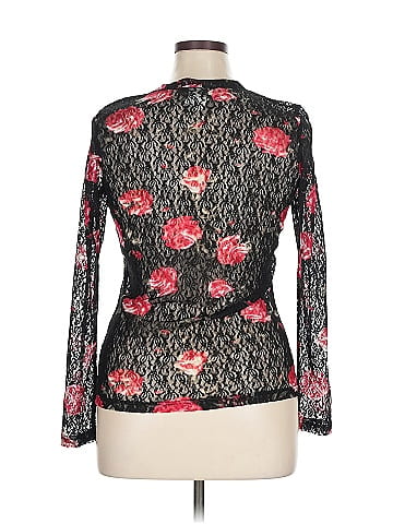 Karen Kane Long Sleeve Top (view 2)