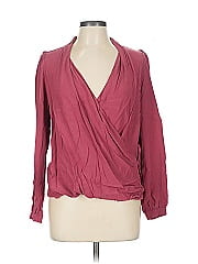 Sézane Long Sleeve Blouse