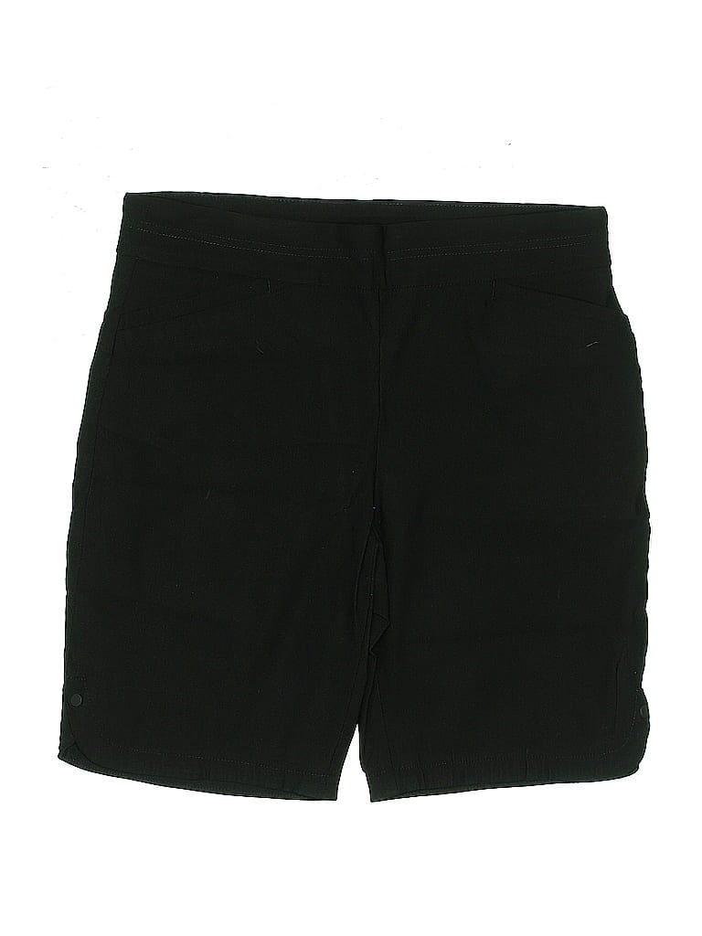 Click to view more detailed imagery on our partner's website Pre-owned Tribal Shorts In Black
