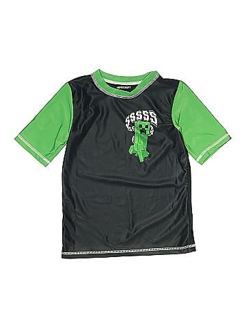 Minecraft Short Sleeve T-Shirt (view 1)