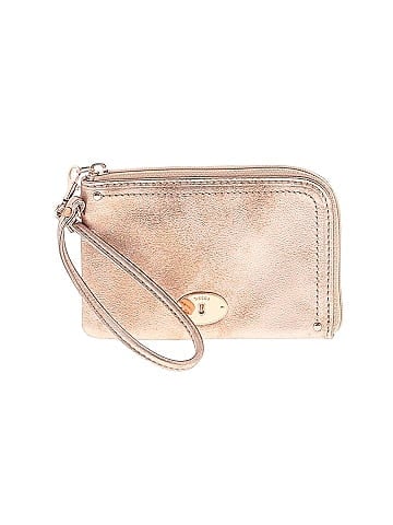 Fossil Leather Wristlet (view 1)