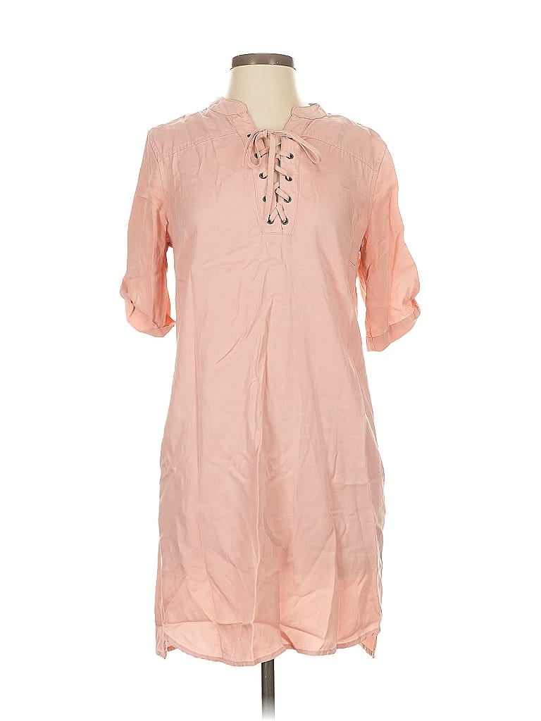 PHILOSOPHY REPUBLIC CLOTHING Pre-owned Casual Dress In Pink