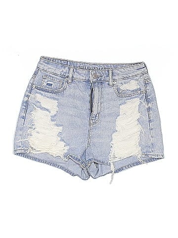American Eagle Outfitters Denim Shorts (view 1)