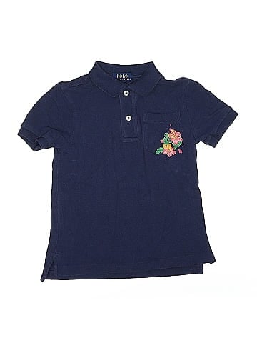 Polo by Ralph Lauren Short Sleeve Top (view 1)