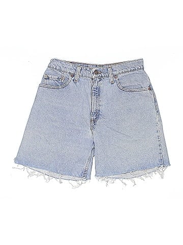 Levi's Denim Shorts (view 1)