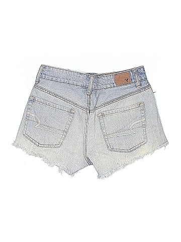 American Eagle Outfitters Denim Shorts (view 2)