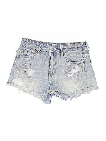 American Eagle Outfitters Denim Shorts (view 1)