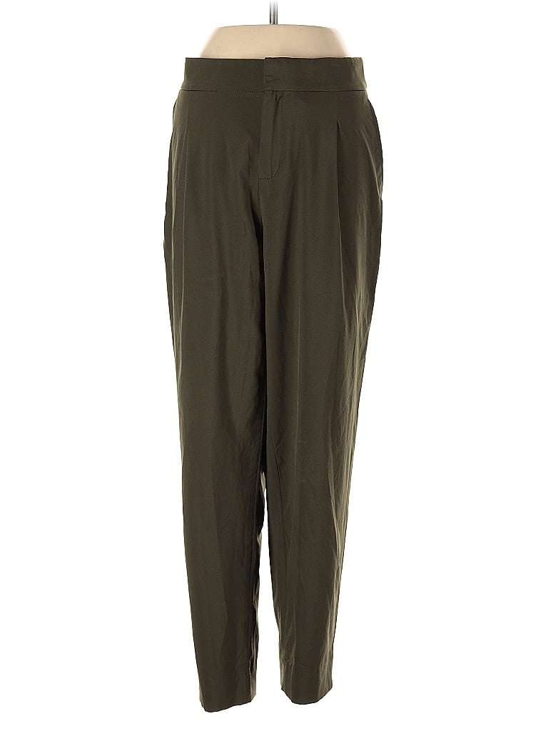 Click to view more detailed imagery on our partner's website Pre-owned Banana Republic Casual Pants In Green