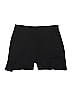 Zara Solid Black Athletic Shorts Size XS - photo 1