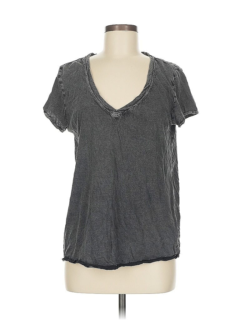 BDG Pre-owned Short Sleeve T-shirt In Gray