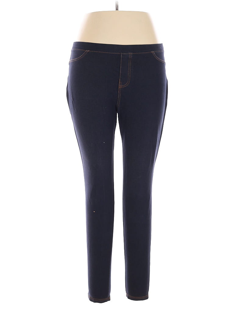 Click to view more detailed imagery on our partner's website Pre-owned Unbranded Active Pants In Blue