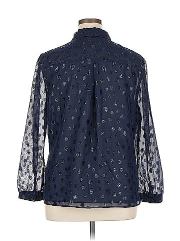 Nic + Zoe 3/4 Sleeve Blouse (view 2)