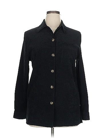 Sag Harbor Long Sleeve Blouse (view 1)