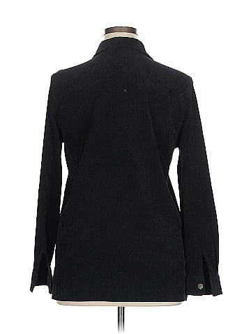 Sag Harbor Long Sleeve Blouse (view 2)
