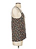 I.ner Brown Tank Top Size S - photo 4