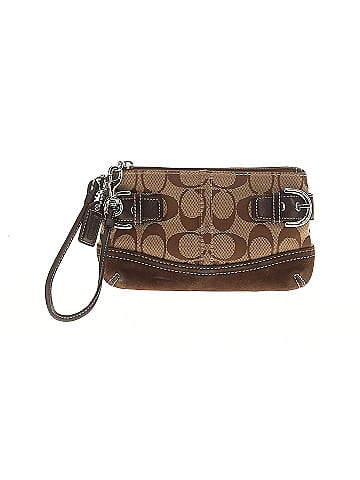 Coach Wristlet (view 1)