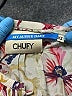 Chufy 100% Silk Pink Long Sleeve Silk Top Size XS - photo 7