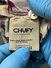 Chufy 100% Silk Pink Long Sleeve Silk Top Size XS - photo 8