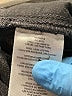 RE/DONE 100% Cotton Black Jeans Size 25 waist - photo 7