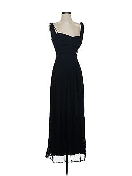 sachin and babi light blue dress Classic Black Lace Betsy Adam Cocktail Dress