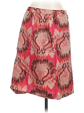 Tory Burch Silk Skirt