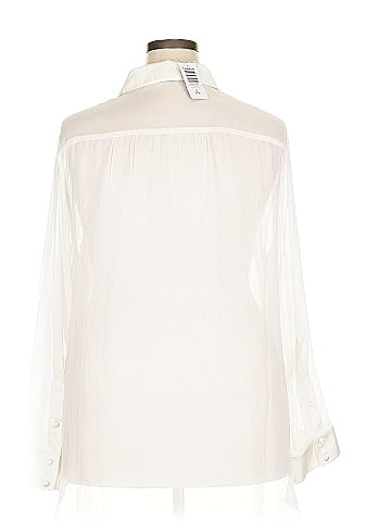 Torrid Long Sleeve Blouse (view 2)
