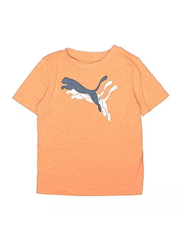 Puma Short Sleeve T-Shirt (view 1)