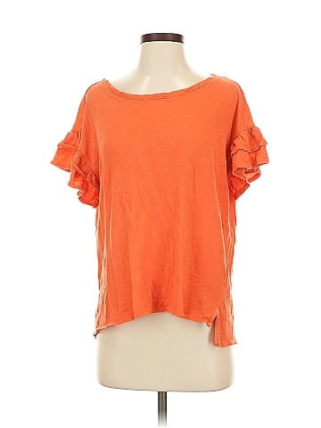 Pilcro Short Sleeve Top (view 1)