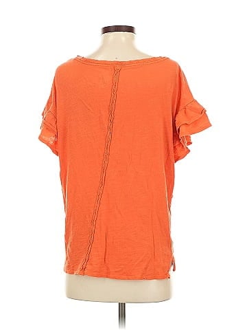 Pilcro Short Sleeve Top (view 2)