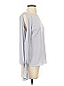 Vince Camuto Gray Blue 3/4 Sleeve Blouse Size XS - photo 4