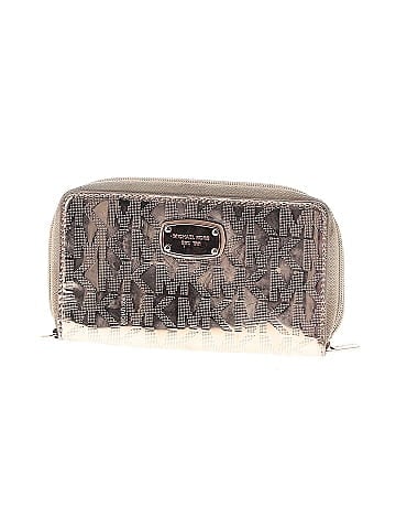 Michael Kors Leather Wallet (view 1)