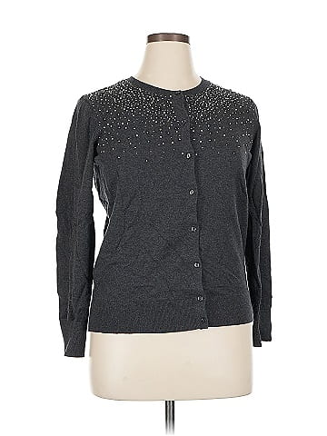 Ann Taylor LOFT Outlet Cardigan (view 1)