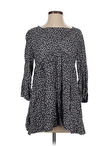 Denim & Supply Ralph Lauren 3/4 Sleeve Blouse (view 1)