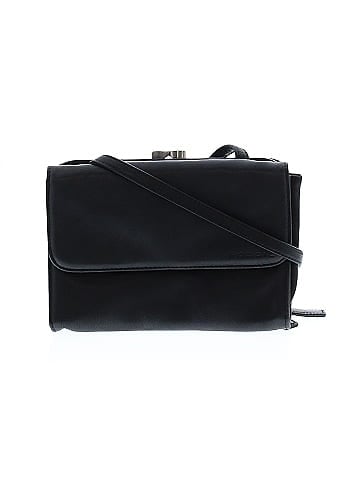 Fossil Leather Crossbody Bag (view 1)