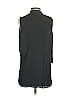 Do & Be 100% Polyester Black Sleeveless Blouse Size S - photo 2
