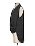 Do & Be 100% Polyester Black Sleeveless Blouse Size S - photo 5