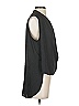 Do & Be 100% Polyester Black Sleeveless Blouse Size S - photo 4