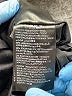 Incotex Solid Black Wool Pants Size EU (IT) 46 / US 10 - photo 9