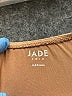 Jade Swim Tan Cocktail Dress Size M - photo 7