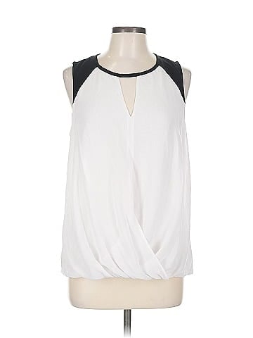 Nicole by Nicole Miller Sleeveless Blouse (view 1)