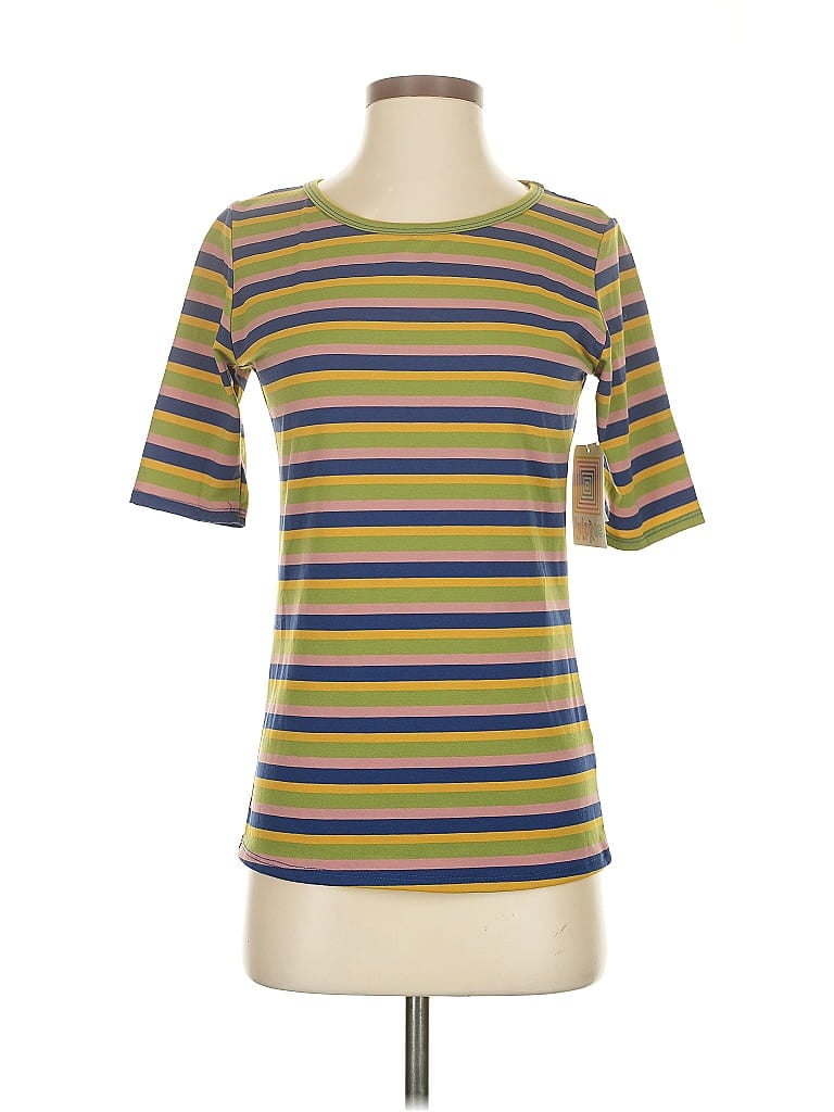 Lularoe Short Sleeve T-shirt In Multi